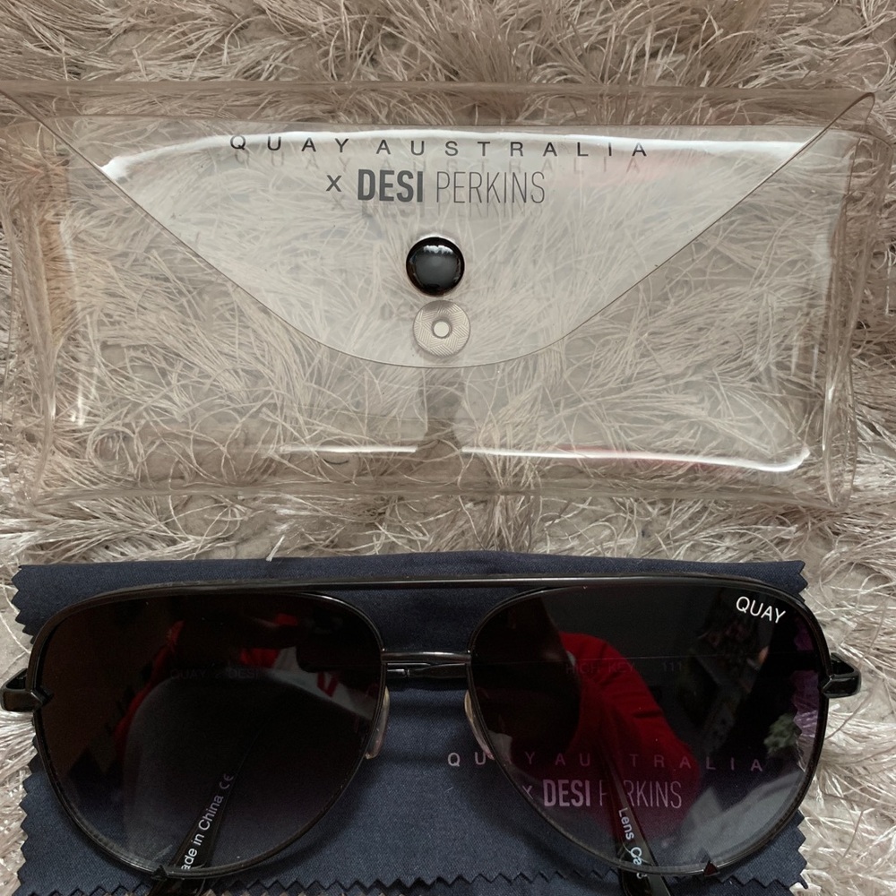 Quay Australia X Desi Perkins